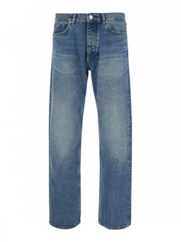 Sunflower - Blue Mid Rise Jeans