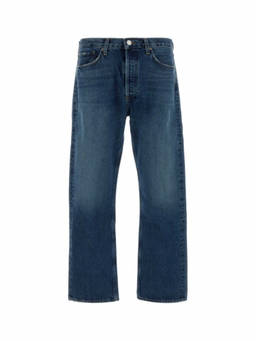 AGOLDE - Blue High Rise Jeans