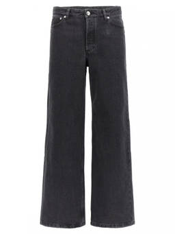 A.P.C. - Black Elisabeth Jeans