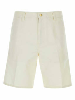 Carhartt WIP - Off White Single Knee Short