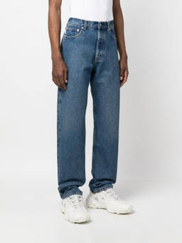 Ambush - Navy Blue Regular Fit Denim Jeans