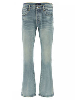 Purple Brand - Light Blue Coated Vintage Jeans