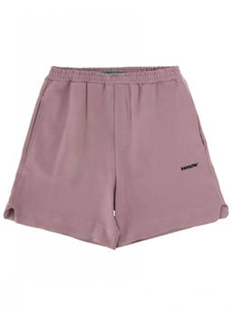 Barrow'S - Pink Logo Shorts