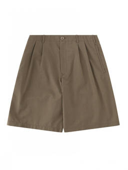 Our Legacy - Brown Solid Shorts