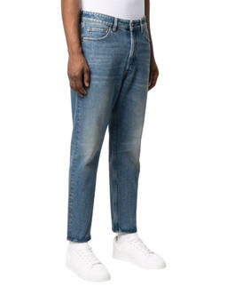 Golden Goose - Blue Mid Rise Jeans