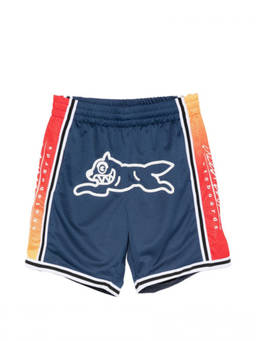 ICECREAM - Navy Blue Logo Shorts