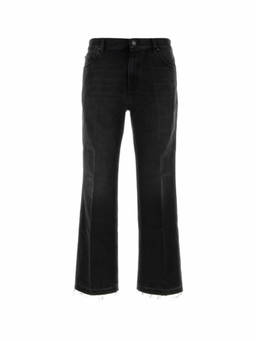 Amiri - Black Mid Rise Jeans