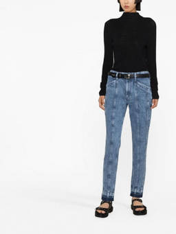 Marant Etoile - Light Blue Slim Fit Jeans
