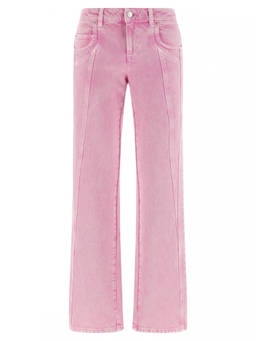 Marant Etoile - Pink Jaylis jeans