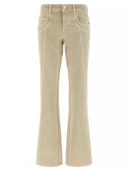 Marant Etoile - Beige Jaylis jeans