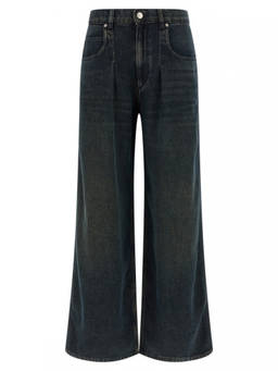 Isabel Marant - Black Rodayna jeans