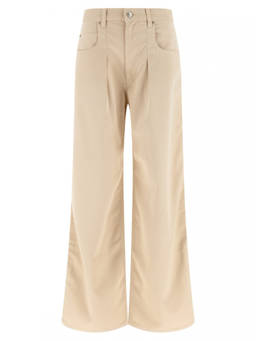 Isabel Marant - Beige Rodayna jeans