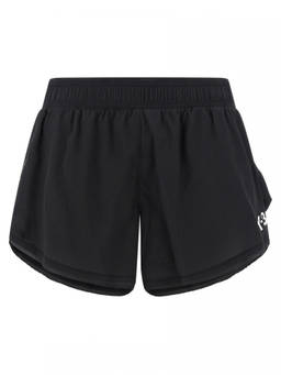 Y-3 - Black Logo shorts