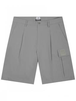 C.P. Company - Grey Solid Shorts