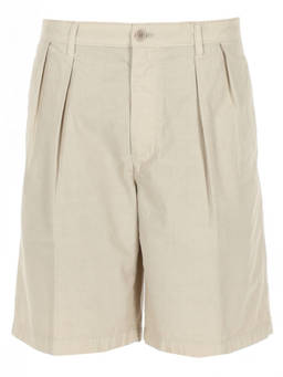 Aspesi - Beige Solid Shorts