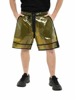 Dsquared2 - Green Loose Shorts