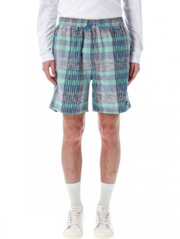 Patagonia - Multicolor Plaid Shorts