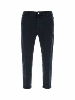 Pt Torino - Navy Blue Slim Jeans