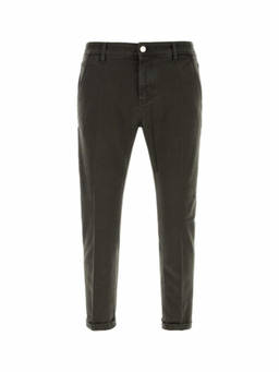 Pt Torino - Dark Grey Slim Jeans