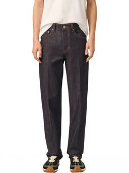AMI Paris - Dark Blue Regular Jeans