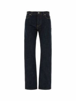 Fendi - Dark Blue Regular Jeans