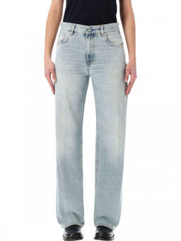 Haikure - Light Blue Denim Jeans