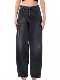 Haikure - Black Denim Jeans