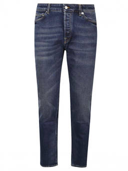 Department 5 - Dark Blue Super Slim Denim Jeans