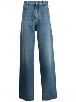 DARKPARK - Navy Blue John Denim Jeans