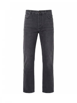 EMPORIO ARMANI - Dark Grey Regular Jeans