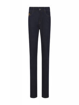 Etro - Dark Blue Slim-Fit Jeans