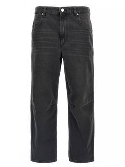 Marant Etoile - Black Janet jeans