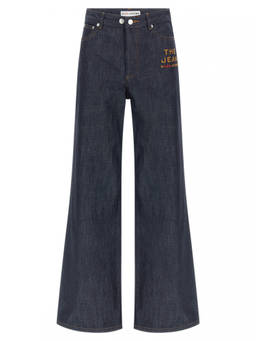 A.P.C. - Blue Marc Jacobs capsule The Jean A.P.C.jeans