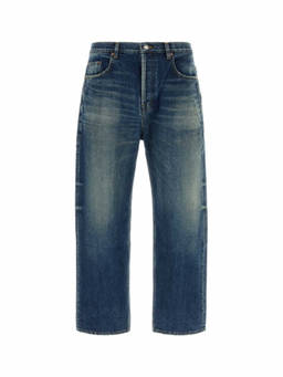 Saint Laurent - Blue Classic Denim Jeans