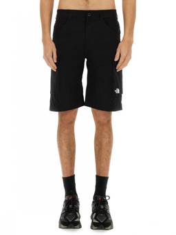 The North Face - Black Solid Shorts