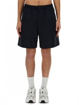 Aspesi - Blue Solid Shorts