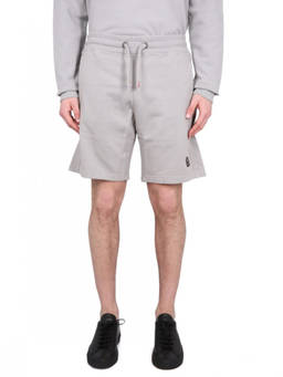 Parajumpers - Light Grey Solid Shorts