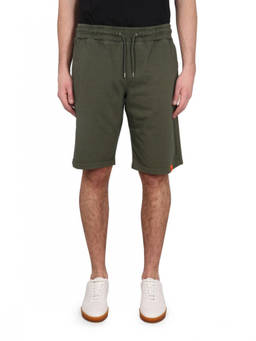 Aspesi - Olive Solid Shorts