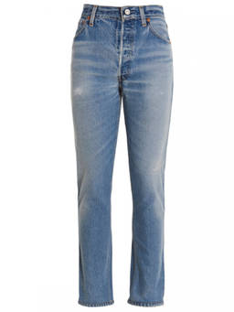 RE DONE - Blue Vintage Jeans