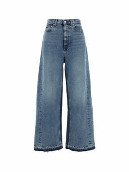 Stella McCartney - Blue Straight Fit Jeans