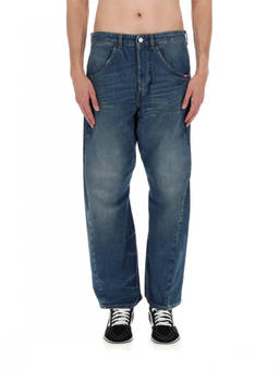 Amish - Denim Loose Jeans
