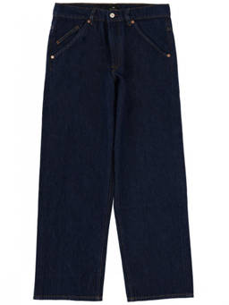 Ps By Paul Smith - Dark Blue Relaxed Jeans