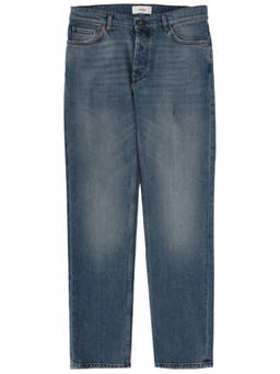 Lardini - Denim Mid Rise Jeans