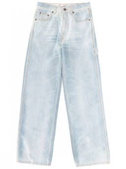 Haikure - Denim Relaxed High Rise Jeans