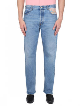 Sefr - Blue Straight Jeans
