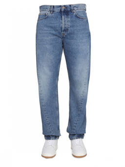 Sefr - Blue Mid Rise Jeans