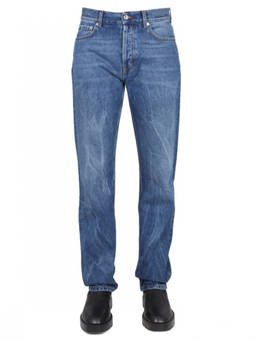 Sefr - Denim Mid Rise Jeans