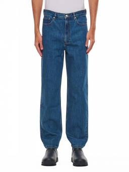 A.P.C. - Dark Blue Martin Jeans