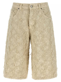 Haikure - Beige Becky Denim Jeans