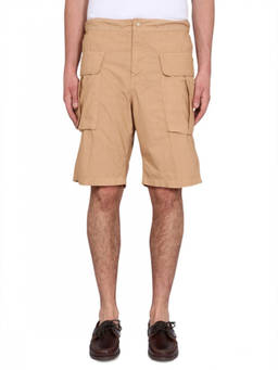 Aspesi - Beige Solid Shorts